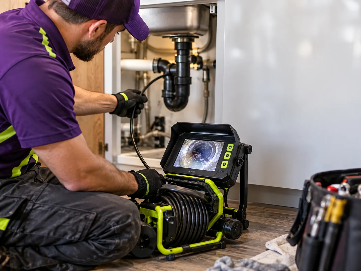 Drain Cleaning company in Wiggins, CO